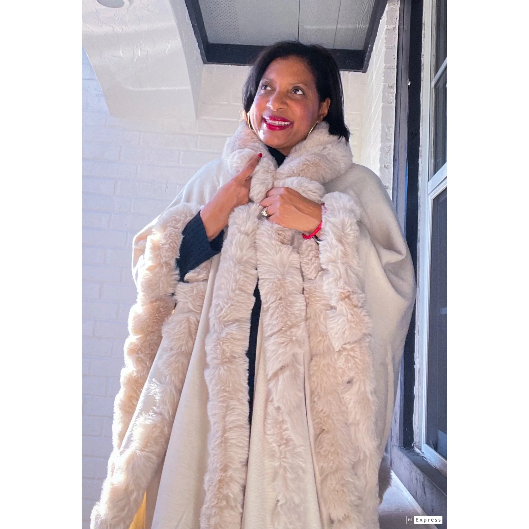 My Rich Auntie Wrap