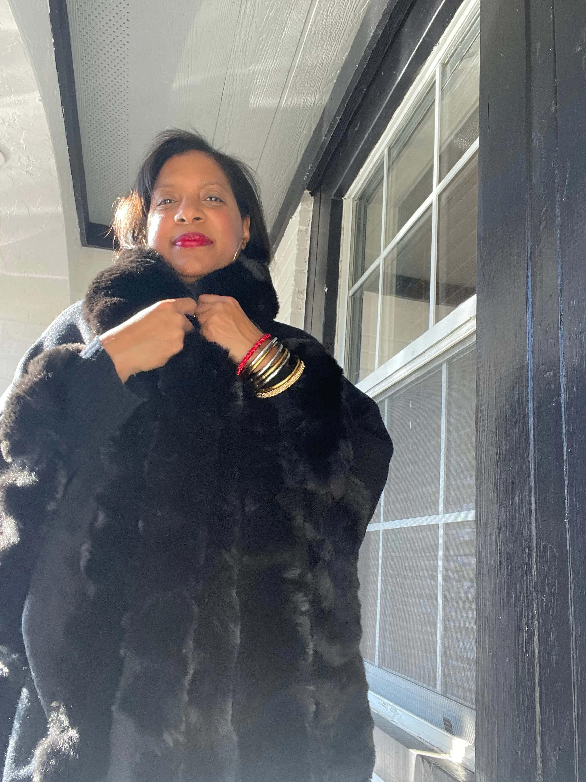 My Rich Auntie Wrap