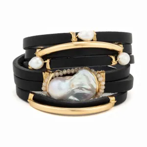 Nautic Navy Shred Bracelet