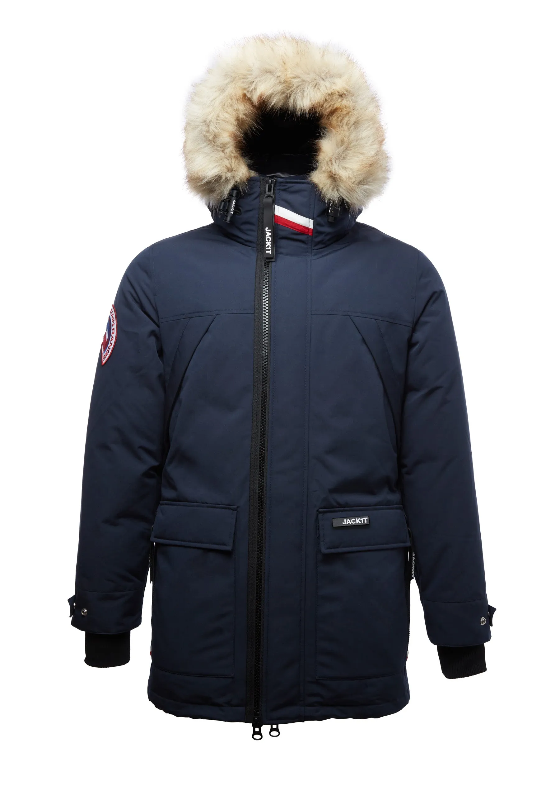 Neo Mountain Parka Coat