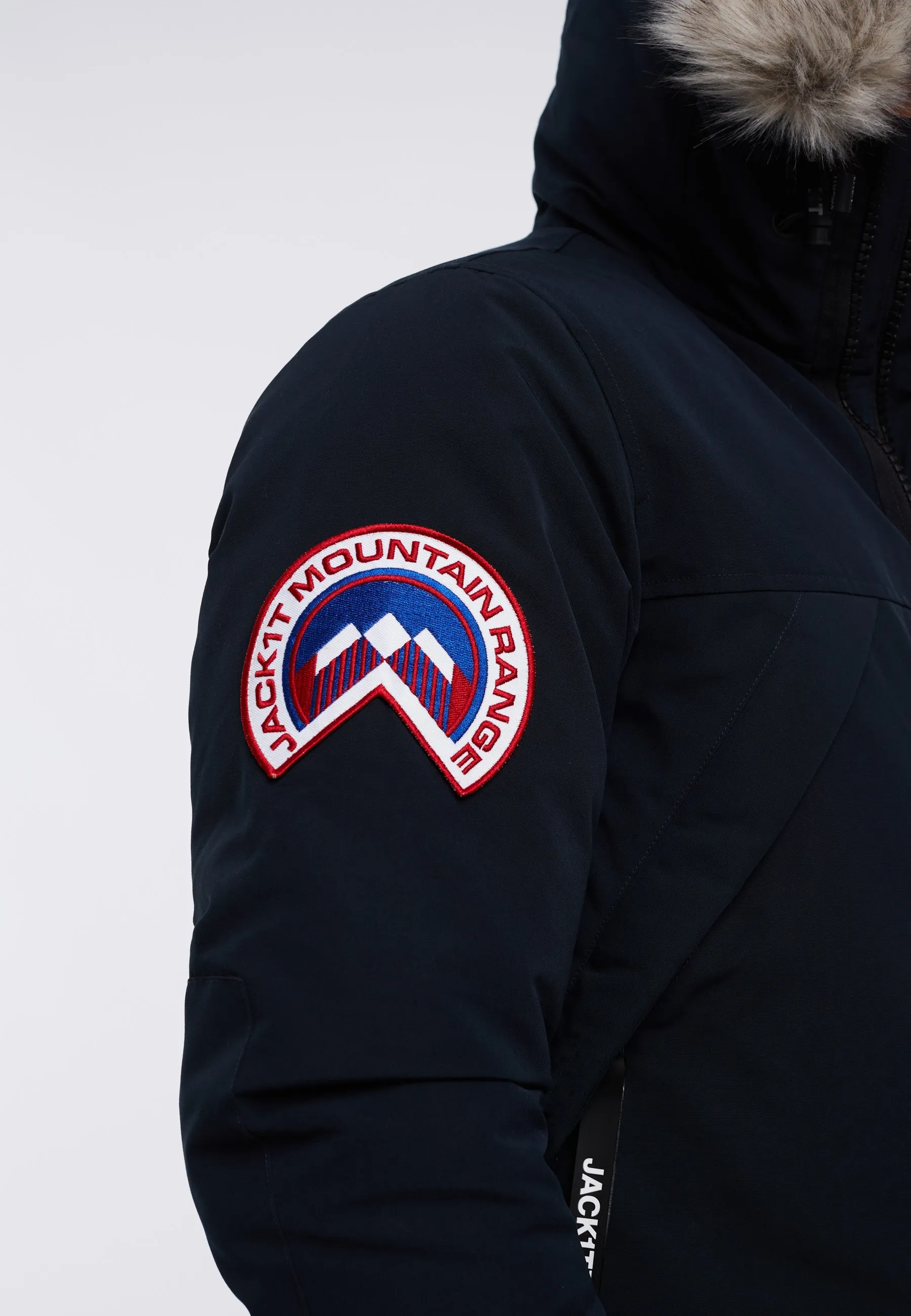 Neo Mountain Parka Coat