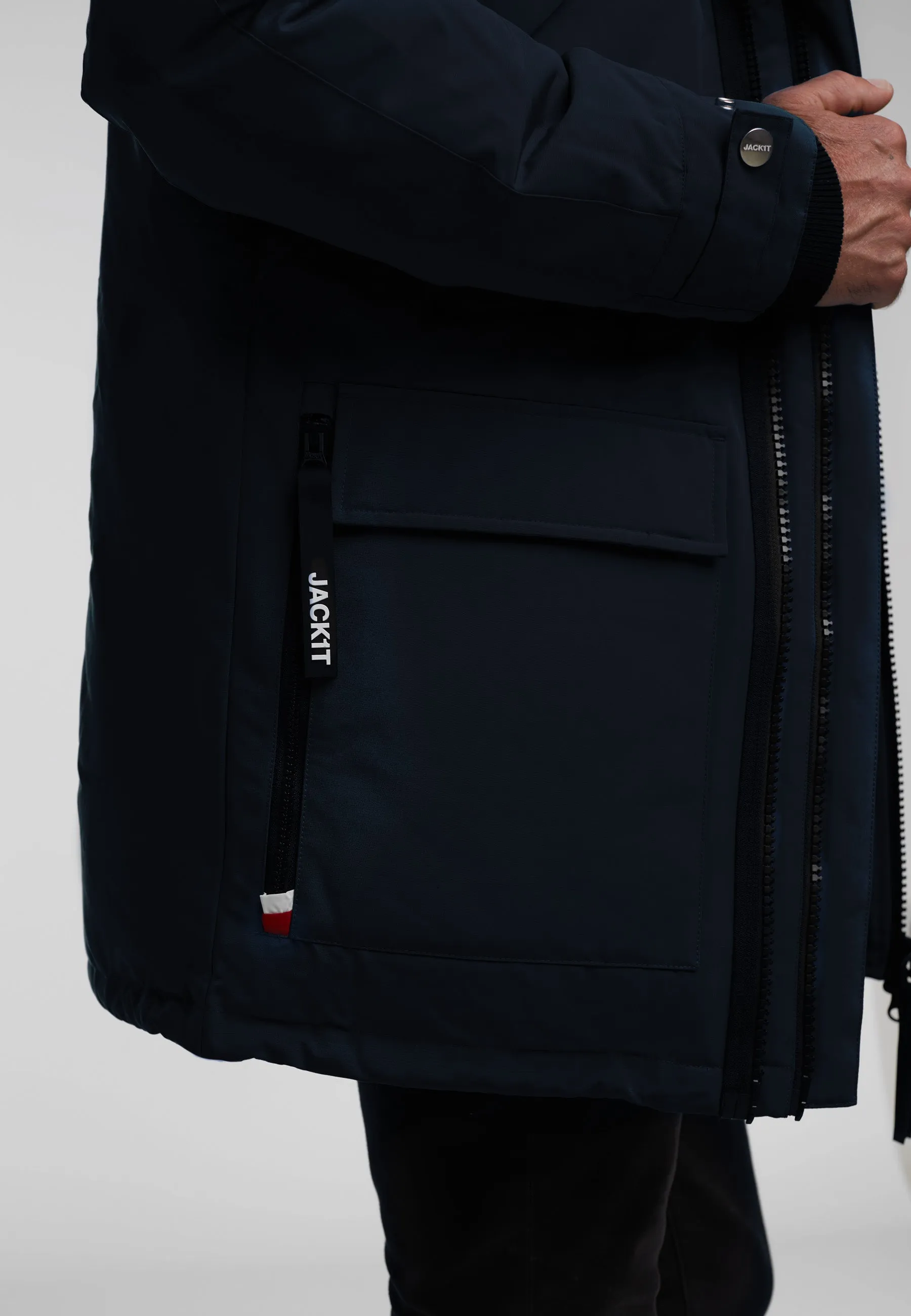 Neo Mountain Parka Coat