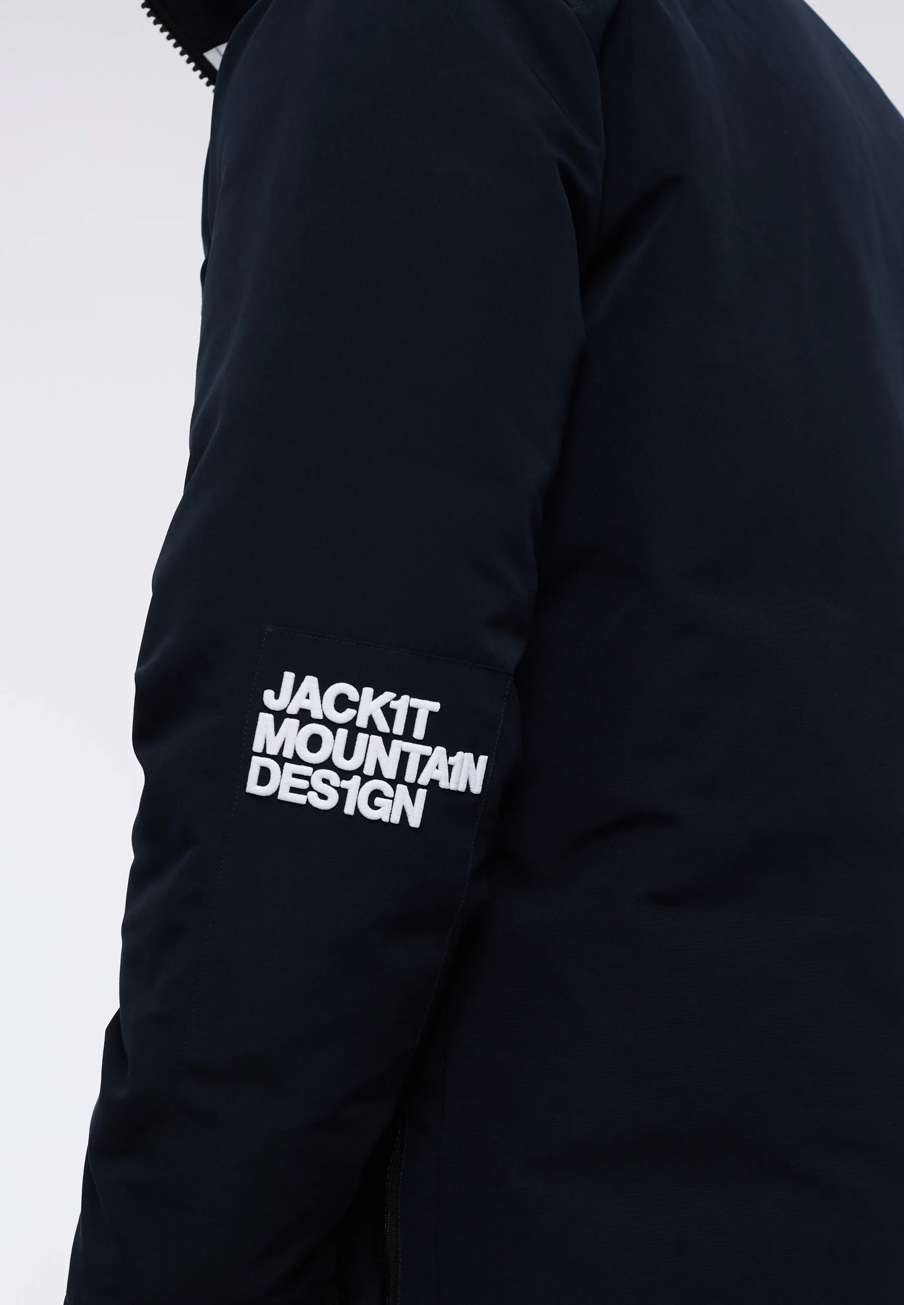 Neo Mountain Parka Coat