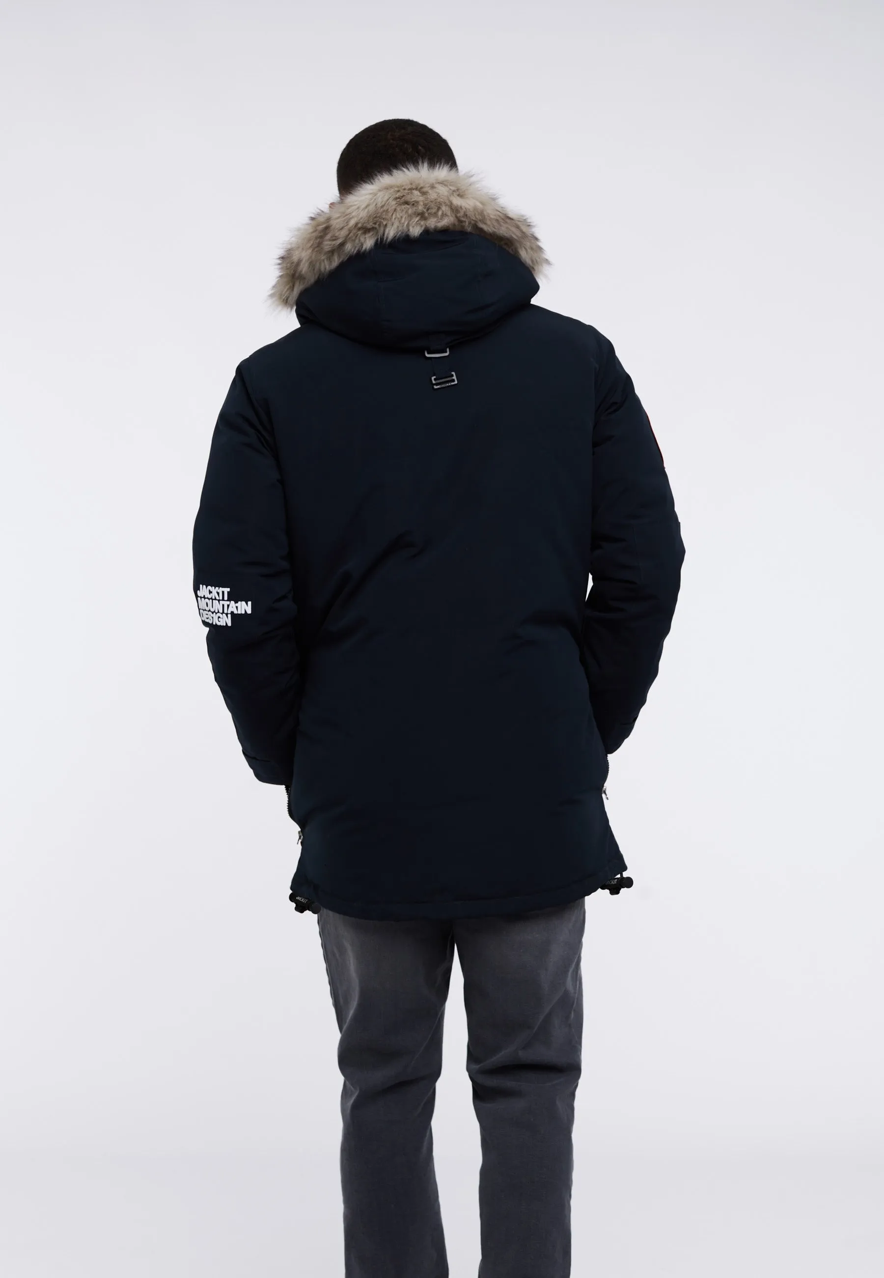 Neo Mountain Parka Coat