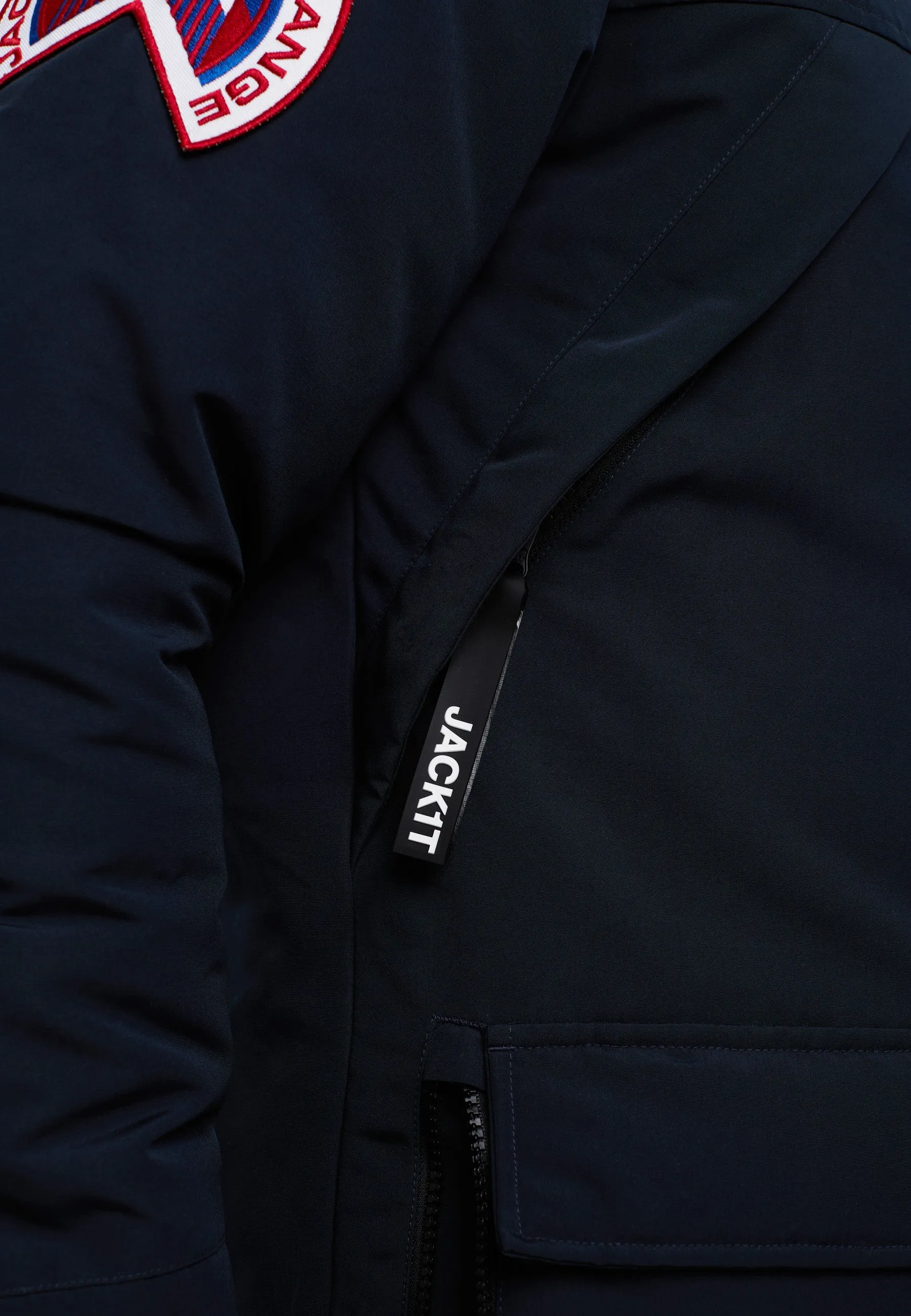 Neo Mountain Parka Coat