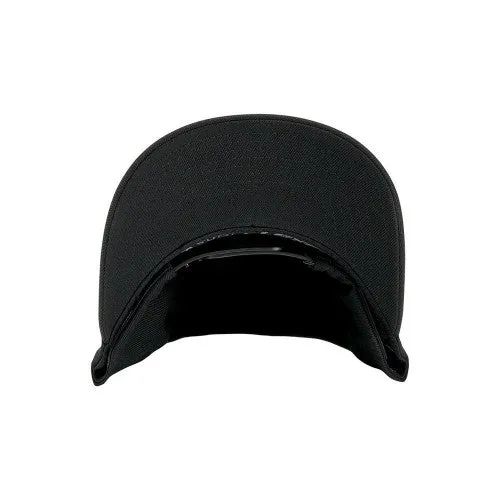 Nixon Jockey Deep Down Snapback Black White