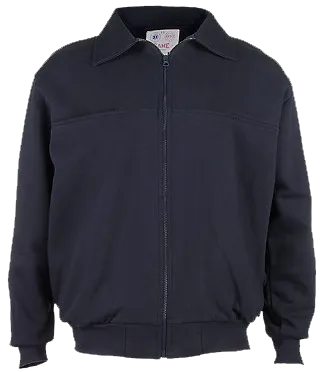 NLVFD Game Full Zip Job Shirt