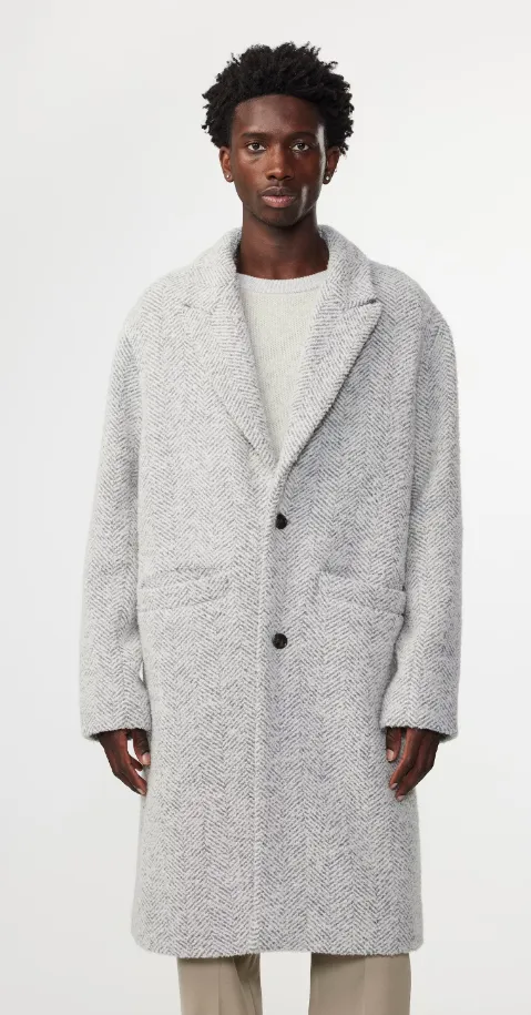 NN07 Fulvio Coat 8011