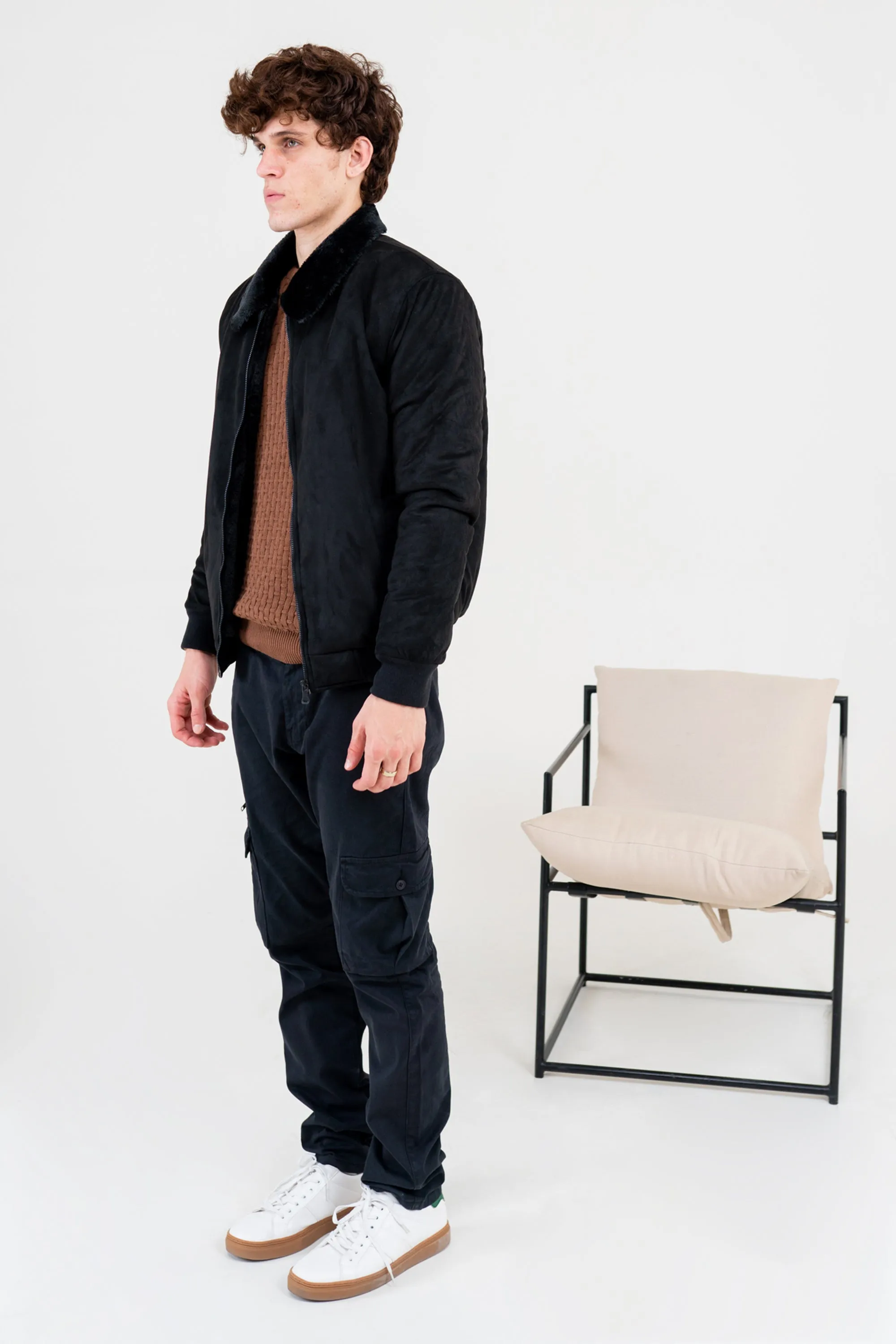 Noir Jacket