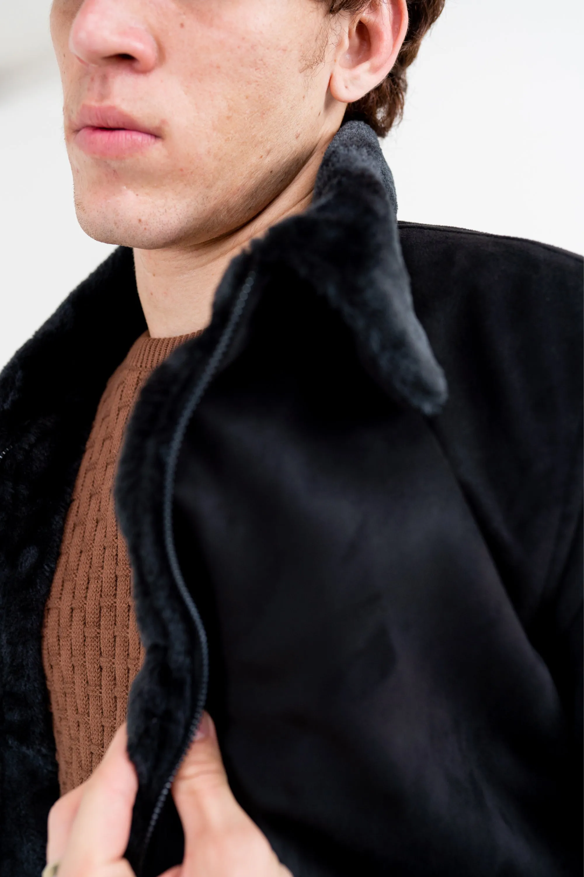 Noir Jacket