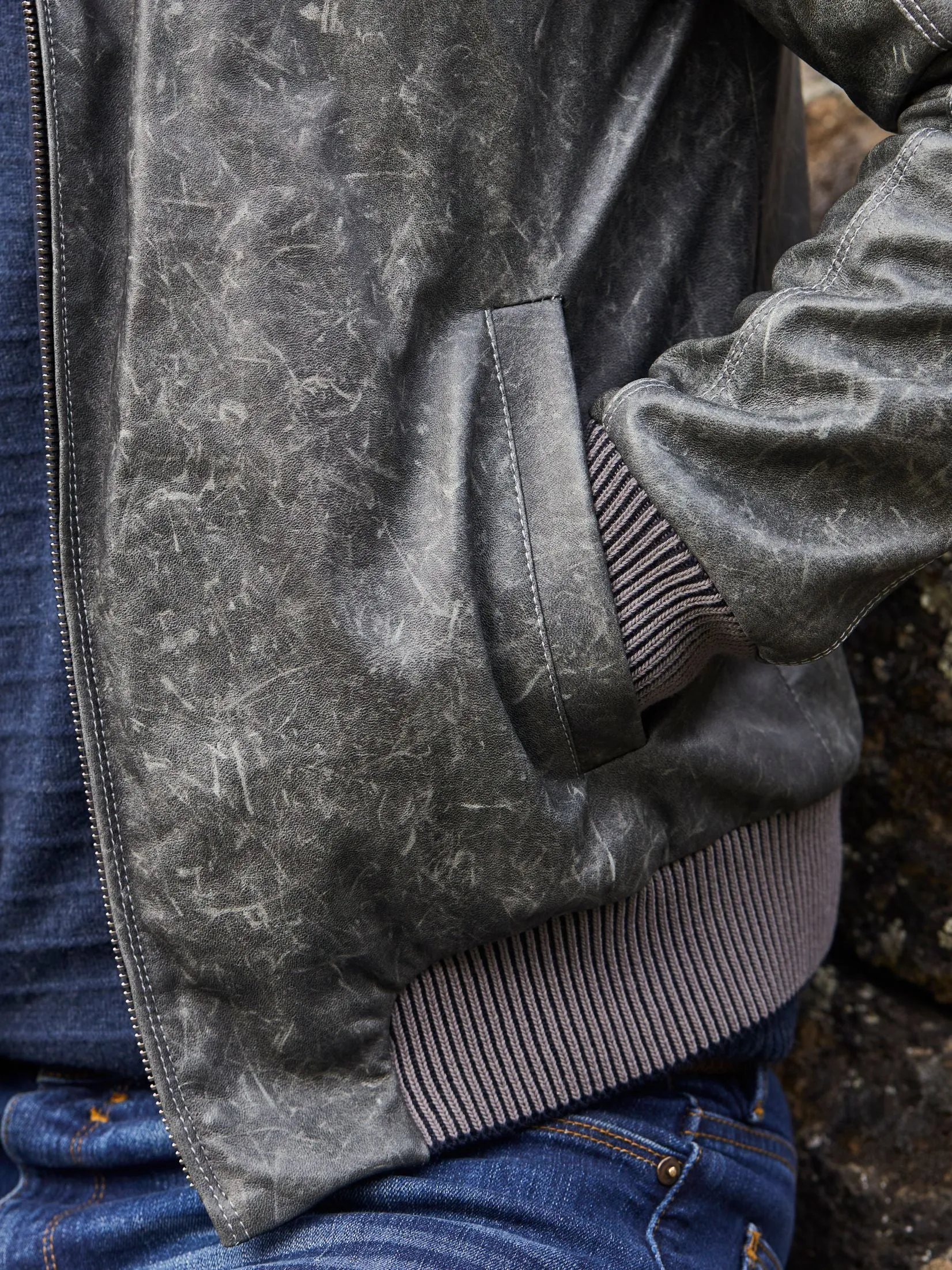 PARATROOPER GREY