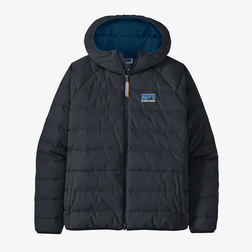 Patagonia - Cotton Down Jacket - Pitch Blue