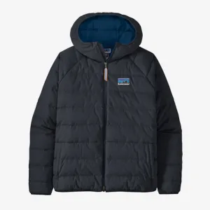 Patagonia - Cotton Down Jacket - Pitch Blue