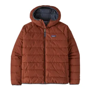 Patagonia - Cotton Down Jkt - Burnished Red