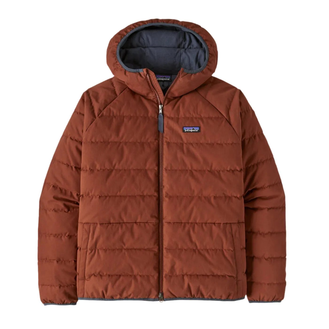 Patagonia - Cotton Down Jkt - Burnished Red