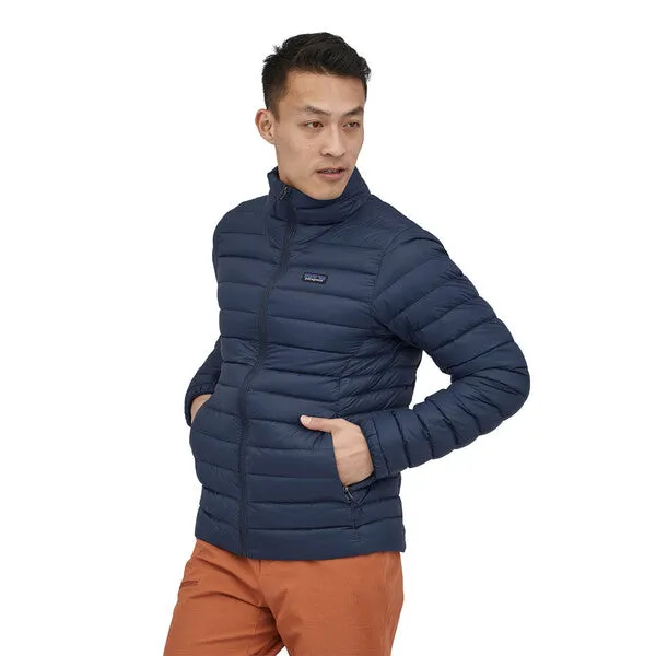 Patagonia - M's Down Sweater - New Navy