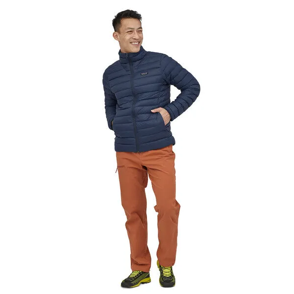 Patagonia - M's Down Sweater - New Navy