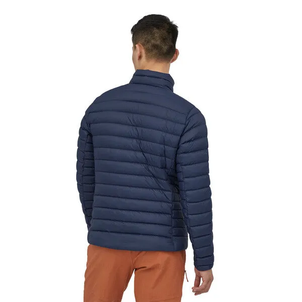 Patagonia - M's Down Sweater - New Navy