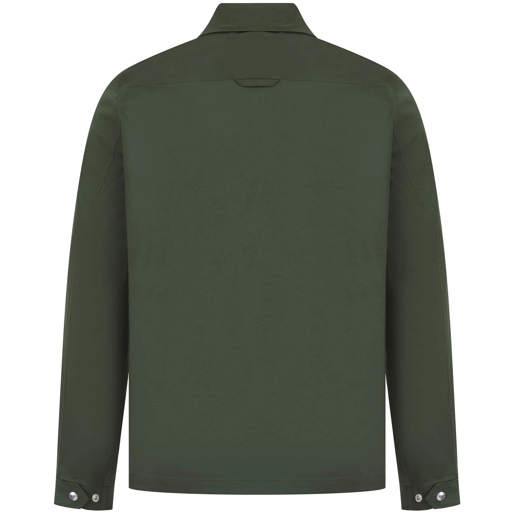 PAUL SMITH TECH SHIRT FIELD JACKET