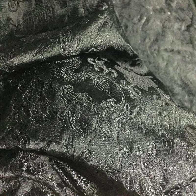 Phoenix Dragon Reversible Jacket Classic embroidery men