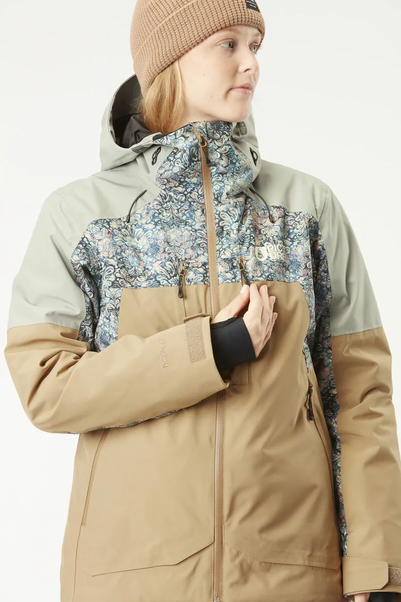Picture Organic Exa Jacket Womens Tanin