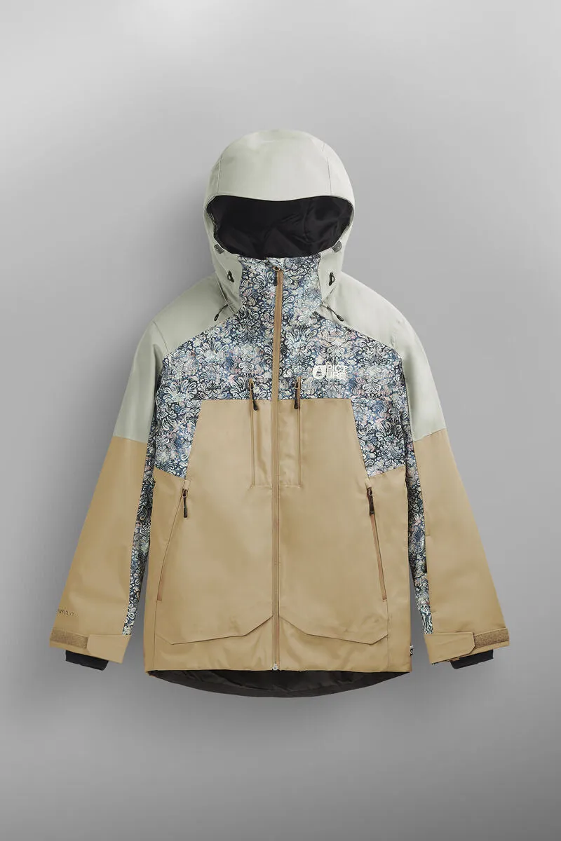 Picture Organic Exa Jacket Womens Tanin