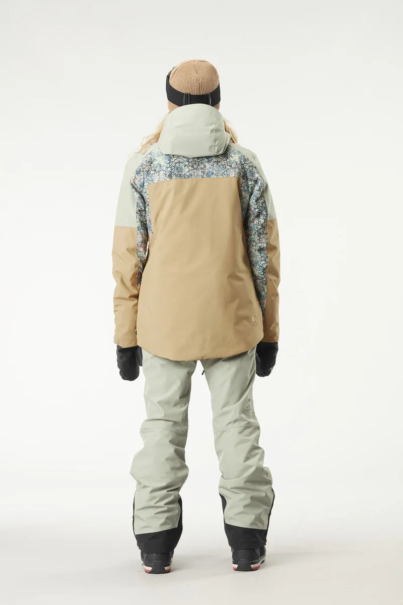 Picture Organic Exa Jacket Womens Tanin