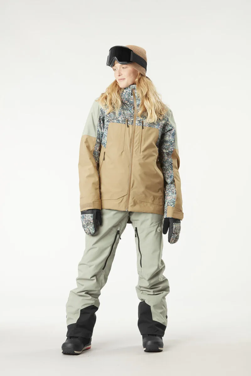 Picture Organic Exa Jacket Womens Tanin