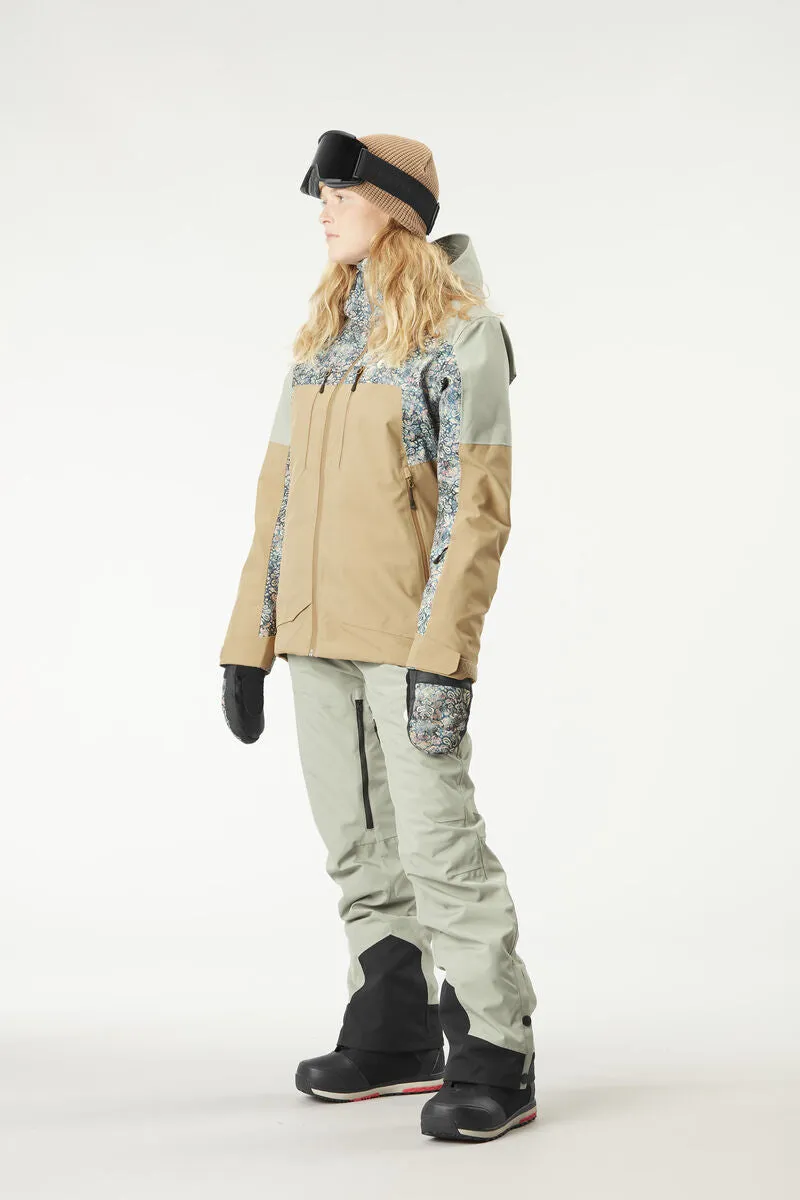 Picture Organic Exa Jacket Womens Tanin
