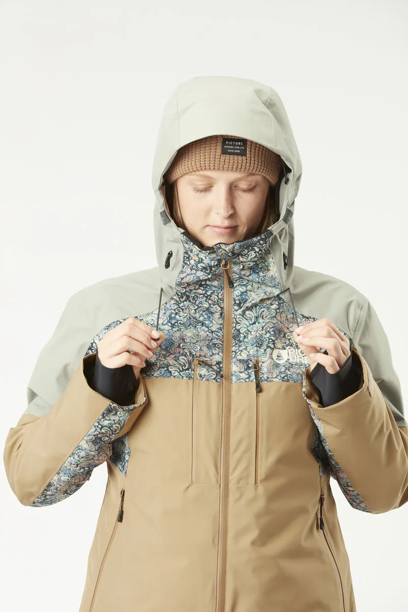 Picture Organic Exa Jacket Womens Tanin