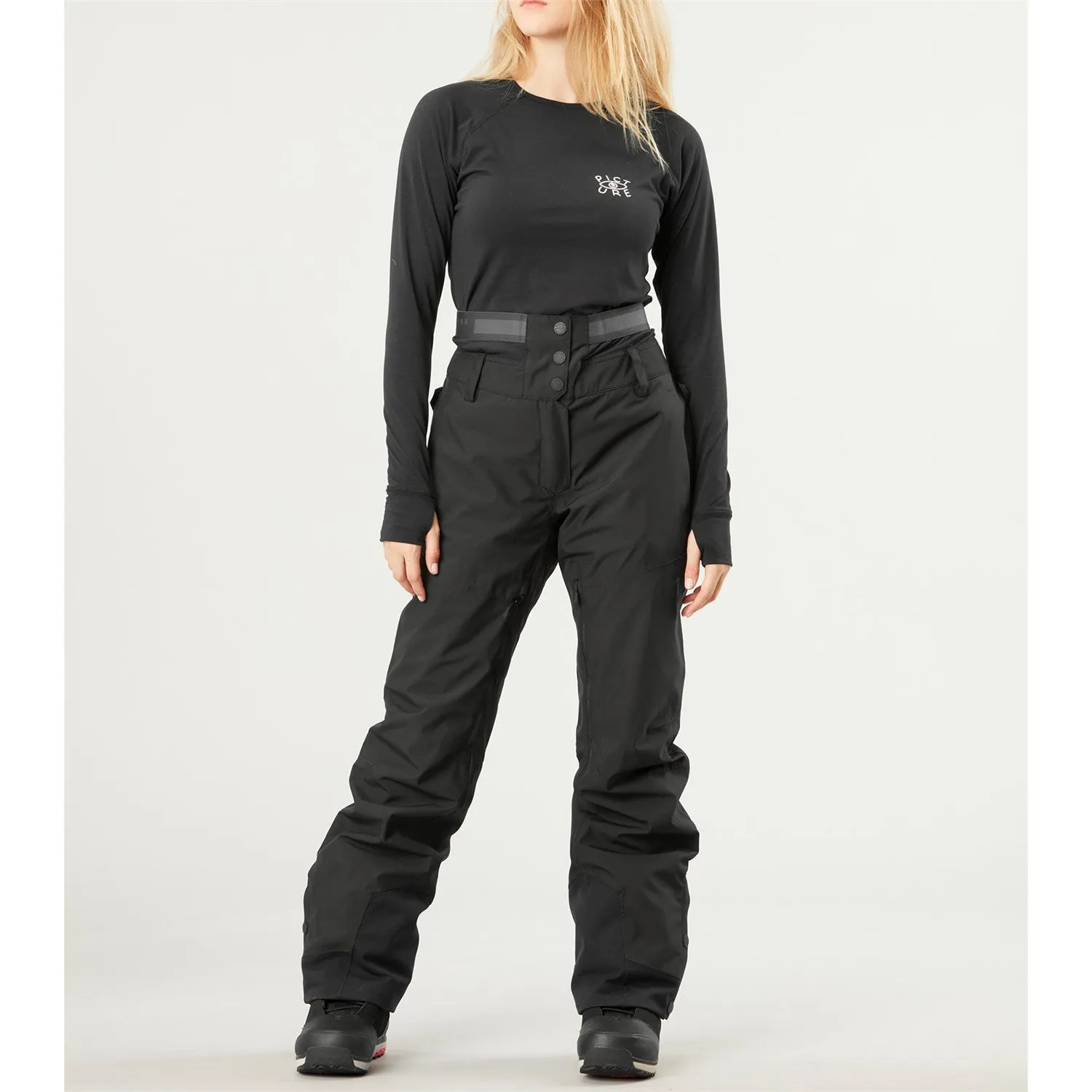 Picture Organic Exa Pants Womens Black