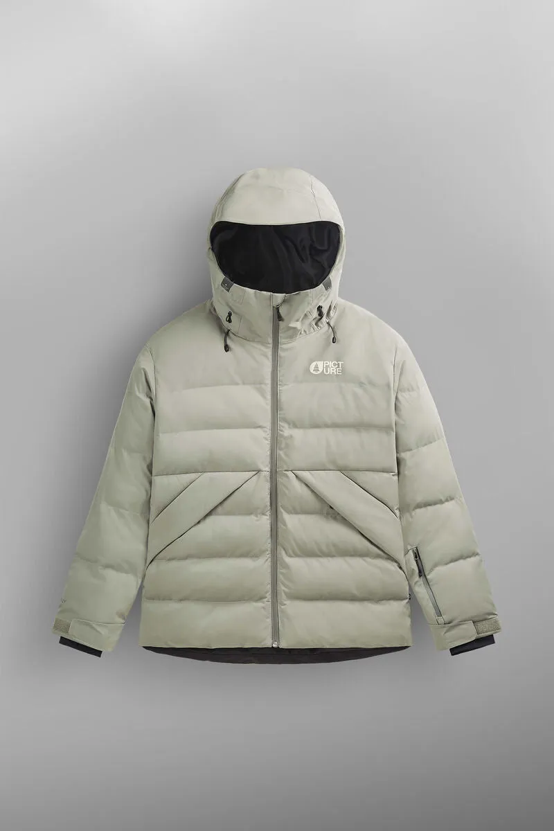 Picture Organic Lement Jacket Womens Shadow