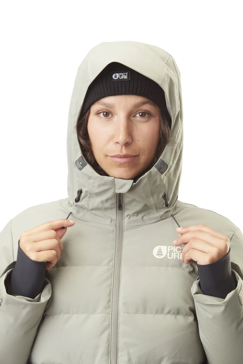 Picture Organic Lement Jacket Womens Shadow