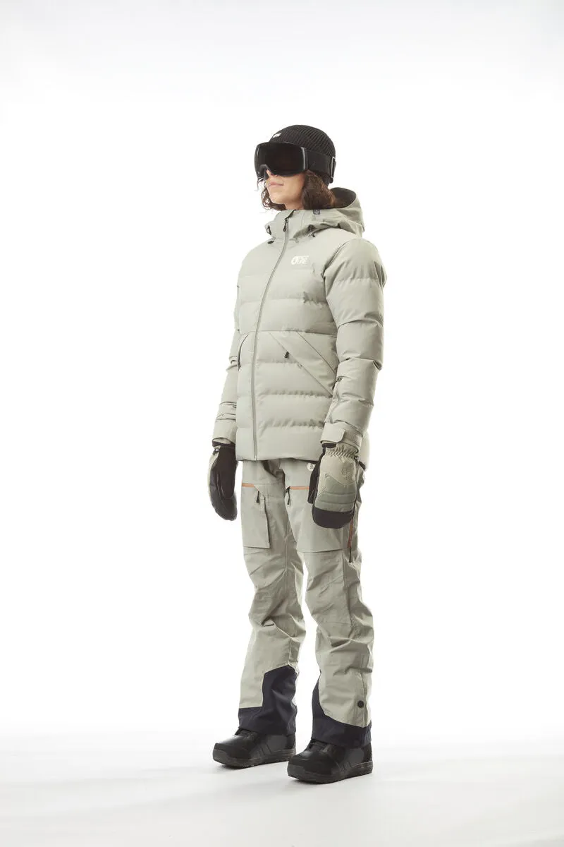 Picture Organic Lement Jacket Womens Shadow