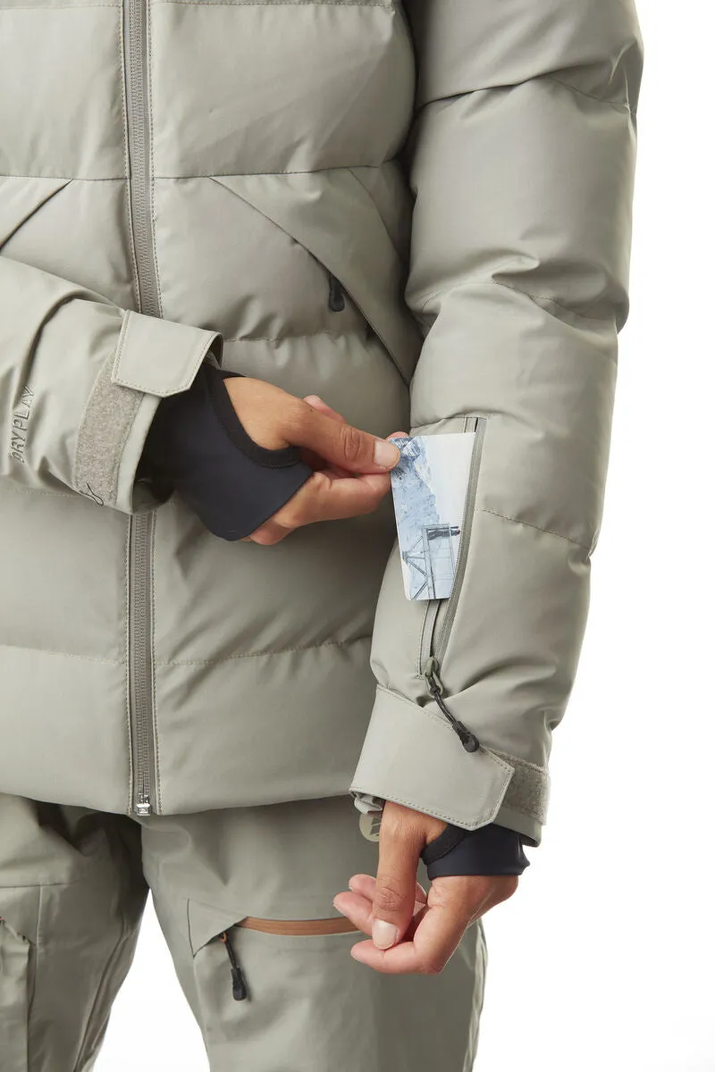 Picture Organic Lement Jacket Womens Shadow