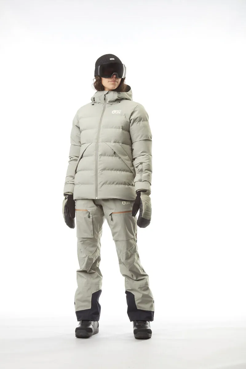 Picture Organic Lement Jacket Womens Shadow