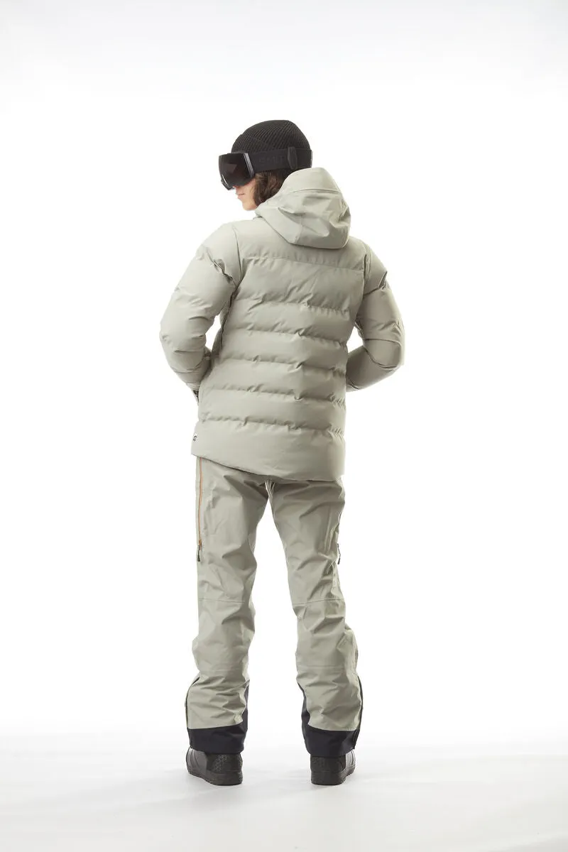 Picture Organic Lement Jacket Womens Shadow
