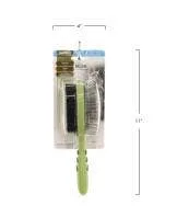 Pin and Bristle Combo Dog Brush