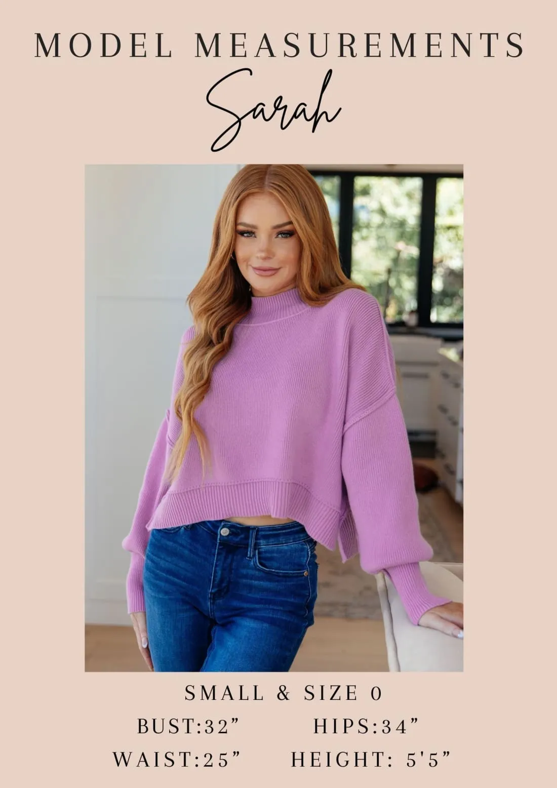 Pink Faux Fur Coat