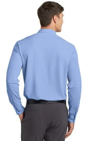 Port Authority® Dimension Knit Dress Shirt. K570