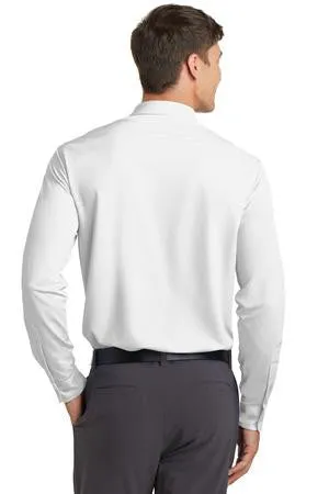 Port Authority® Dimension Knit Dress Shirt. K570