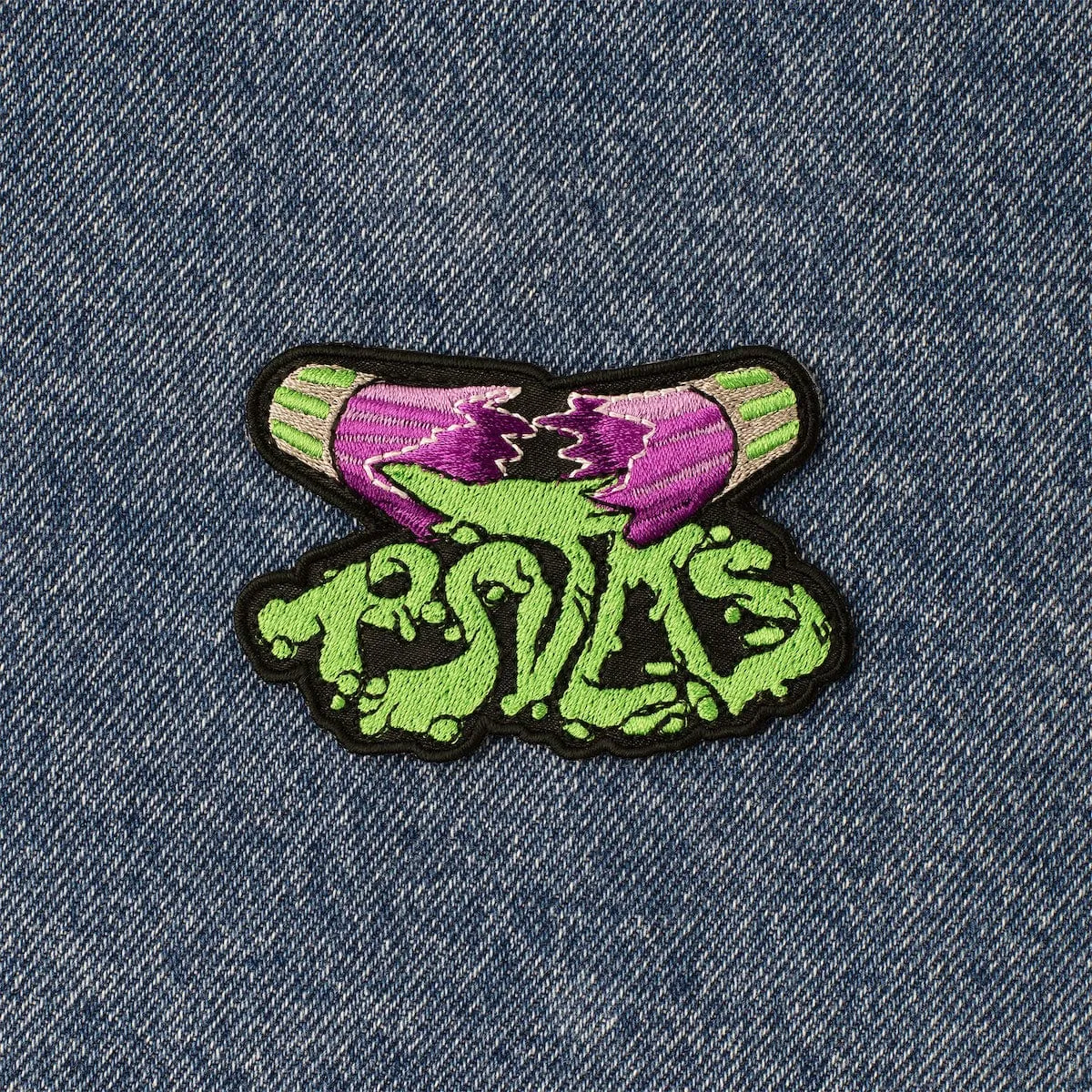 "RSVLTS Ooze" – Patch