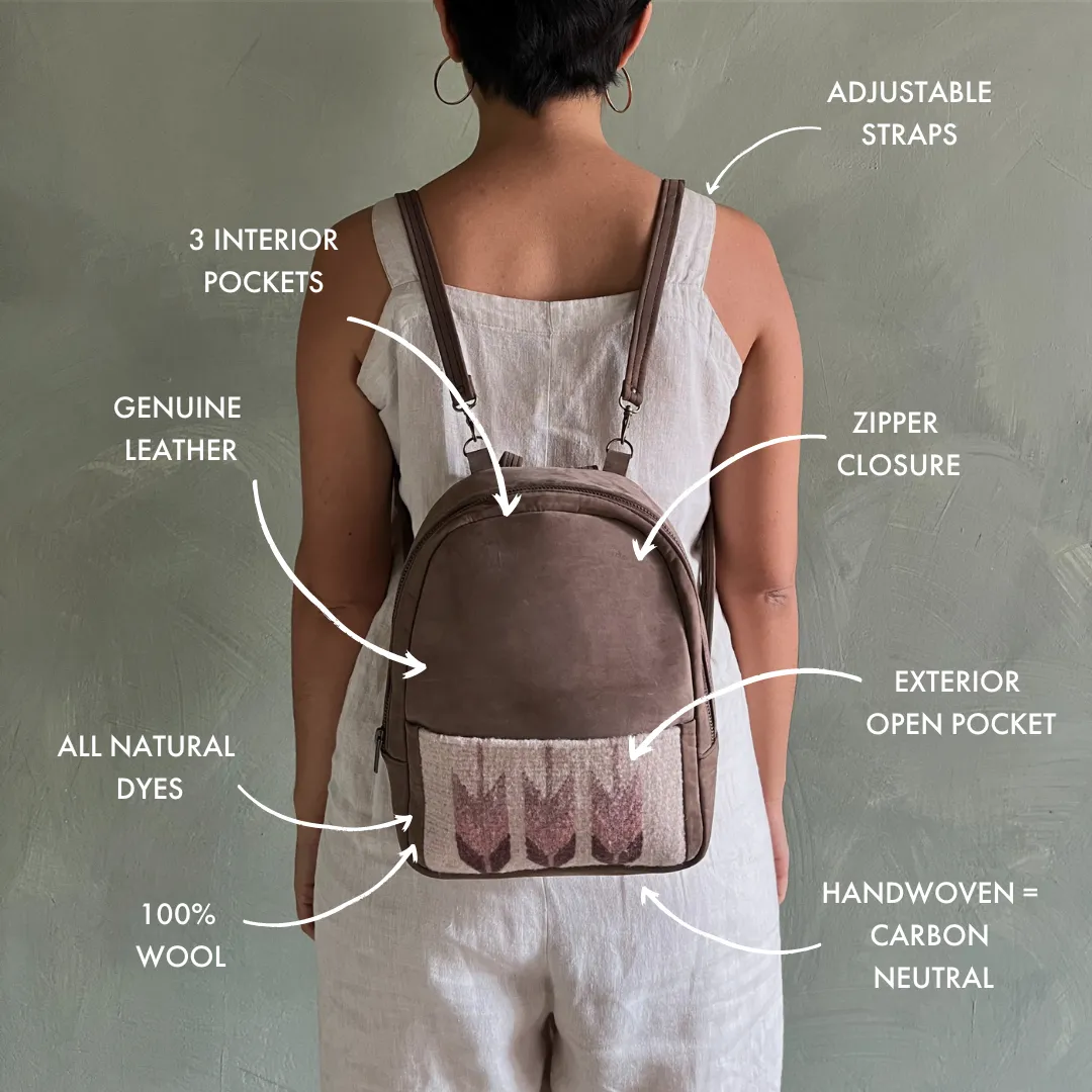 Raiz Mini Backpack
