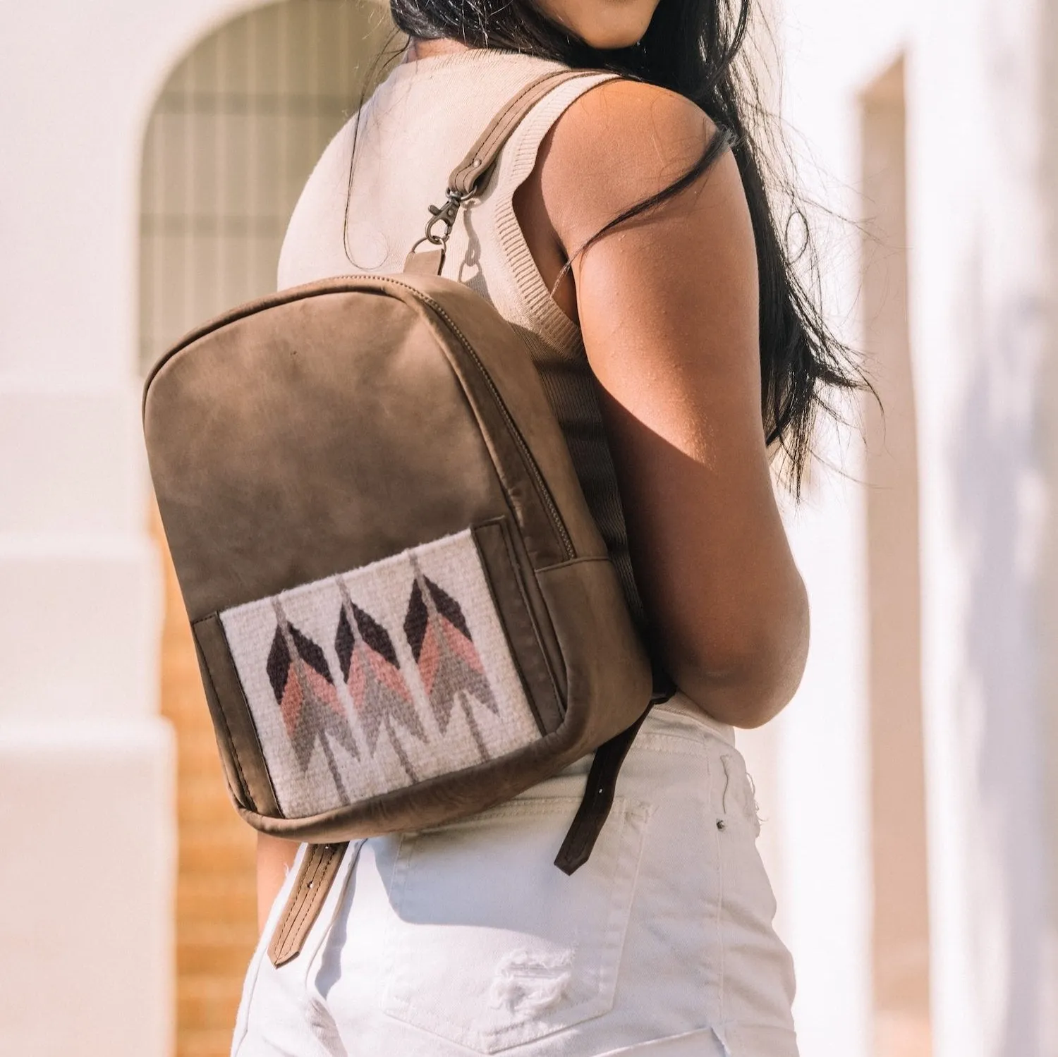 Raiz Mini Backpack