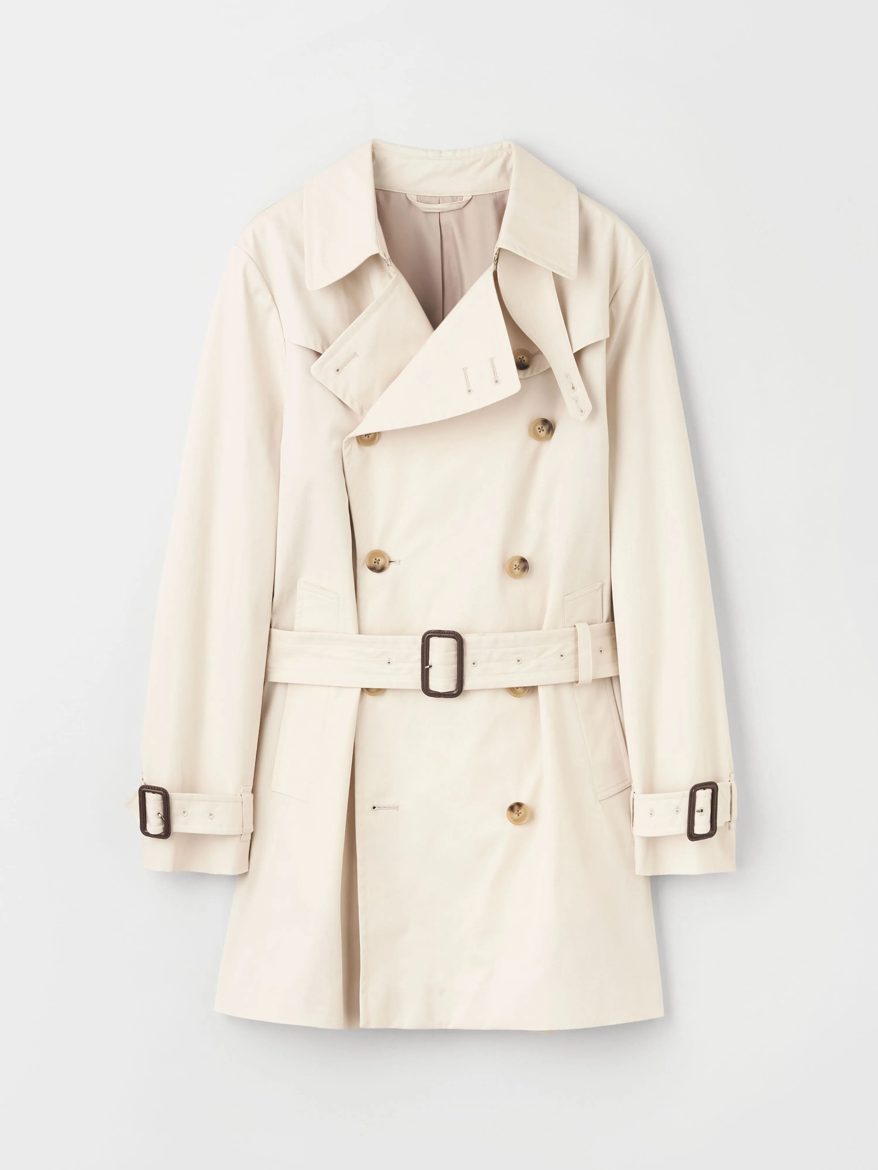 Reney Coat in Beige