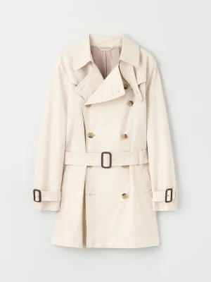 Reney Coat in Beige