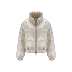Reversible Down Jacket
