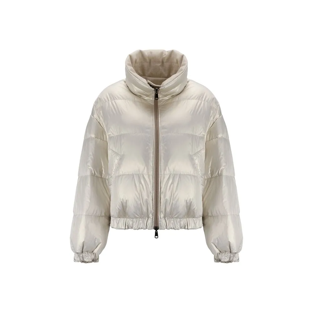 Reversible Down Jacket