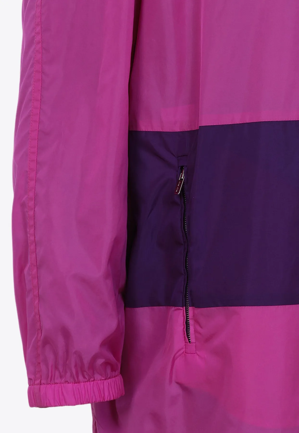 Reversible Long Coat