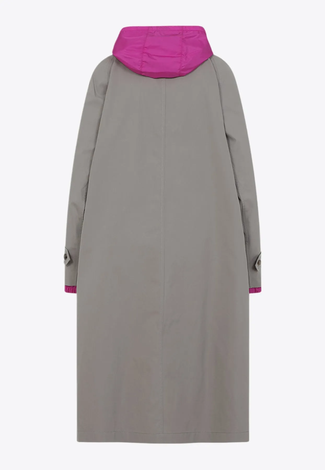 Reversible Long Coat